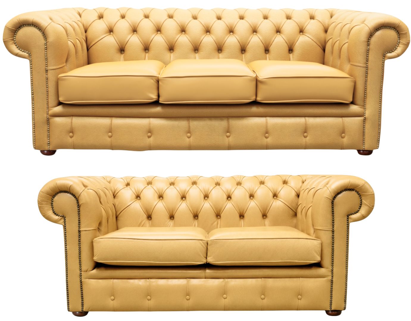 The Cambridge Chesterfield